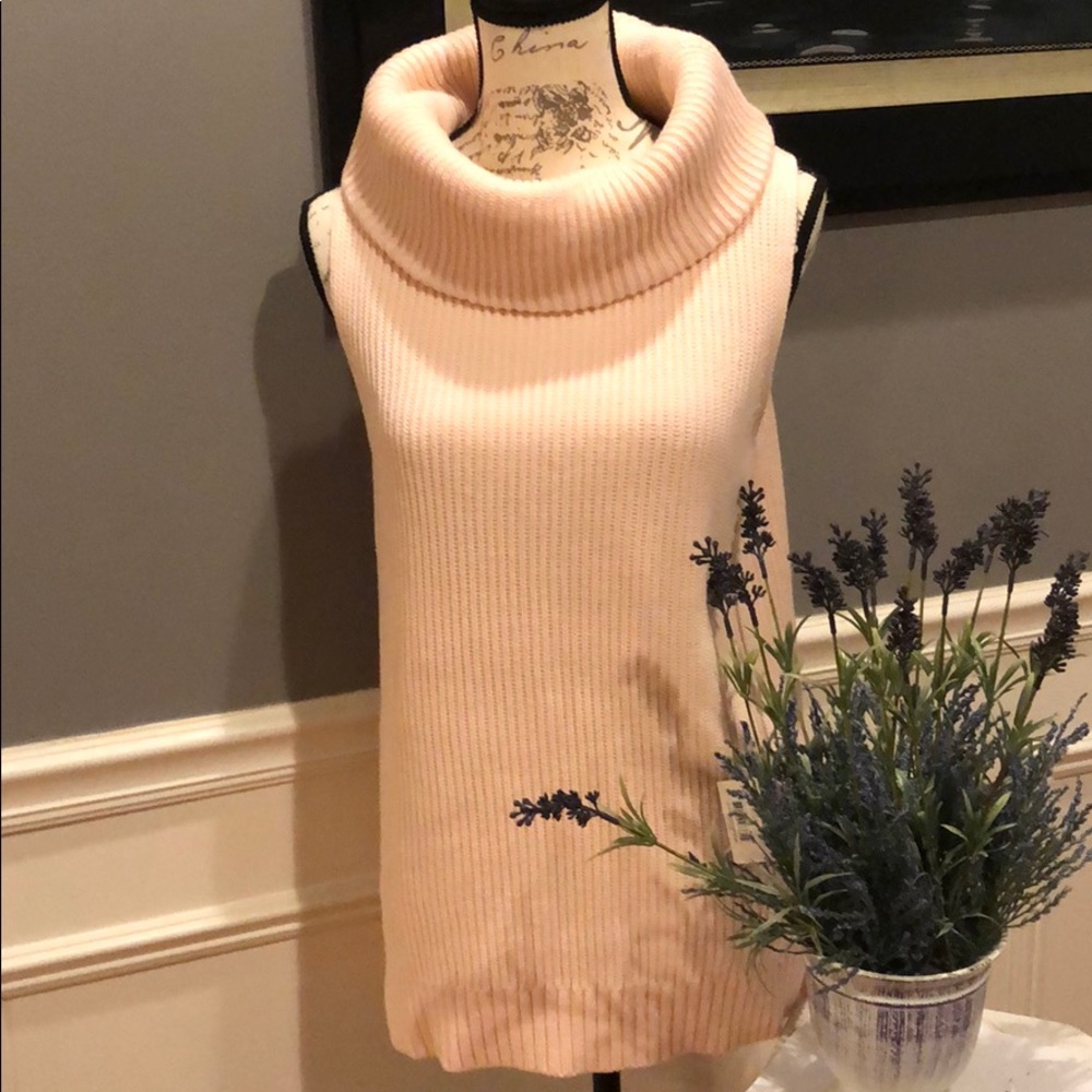 NWOT 💋Michael Kors bulky collar sweater